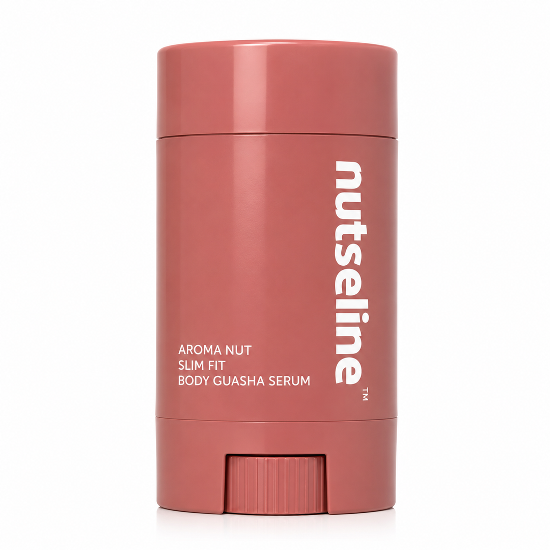 Nutseline Aroma Nut Slim Fit Body Guasha Serum