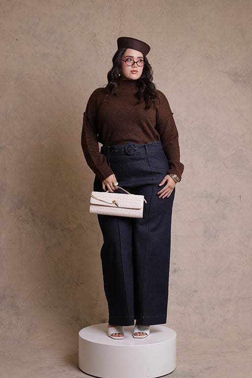 PANTALON MICAELA CURVY