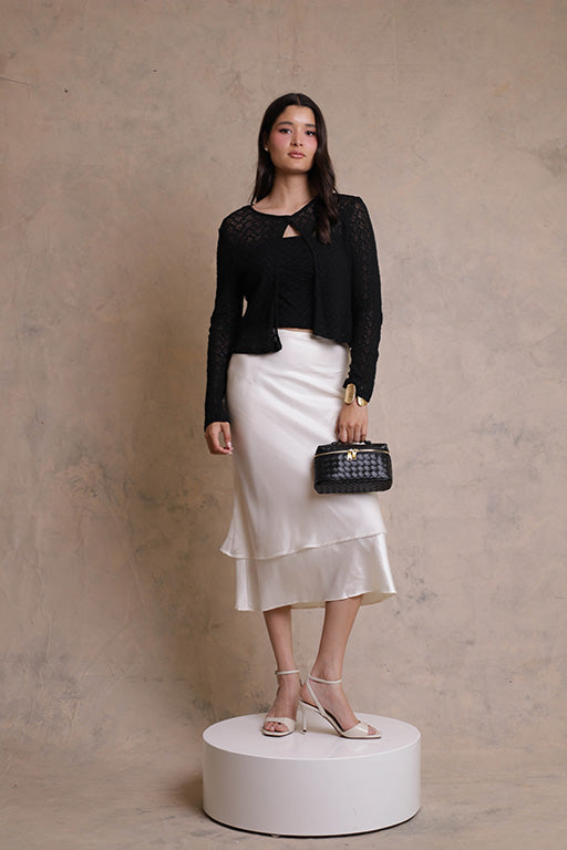 FALDA MONICA