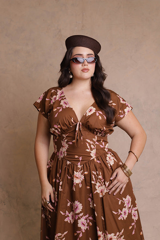 VESTIDO AMALIA CURVY