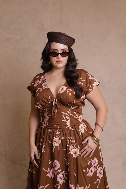 VESTIDO AMALIA CURVY