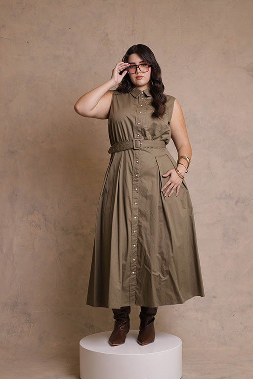 VESTIDO CONSTANZA CURVY