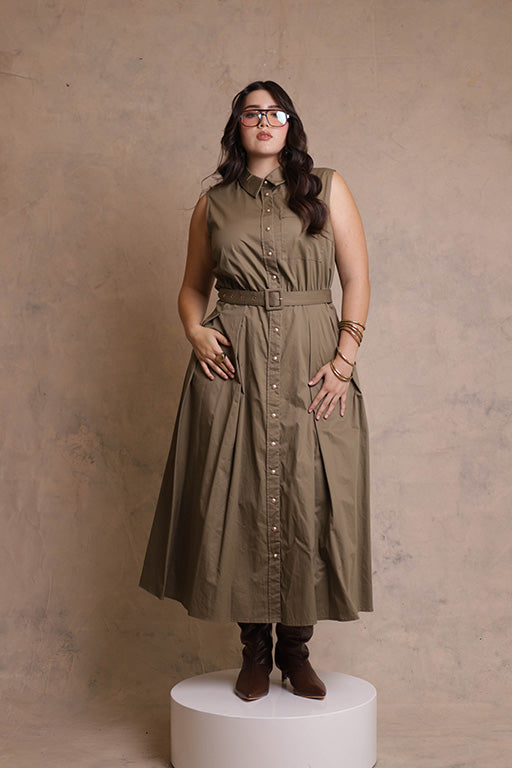 VESTIDO CONSTANZA CURVY