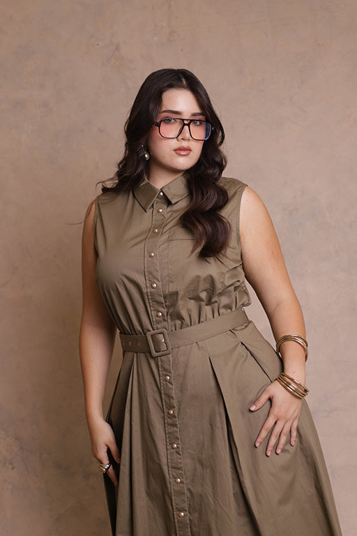VESTIDO CONSTANZA CURVY