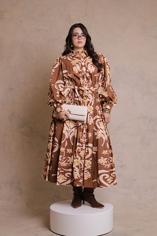 VESTIDO LEONORA