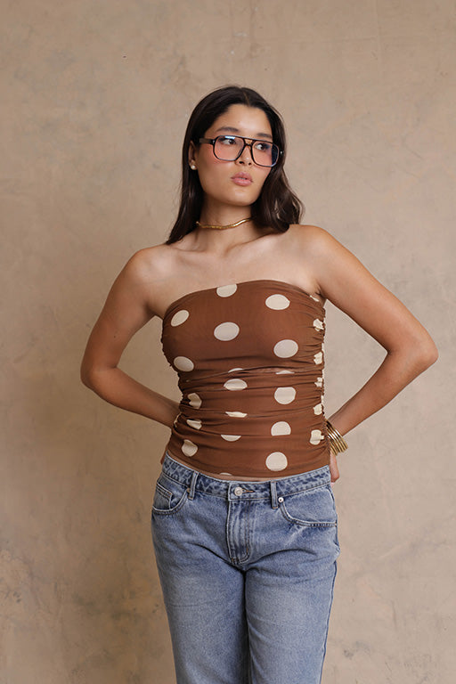 BLUSA BIANCA