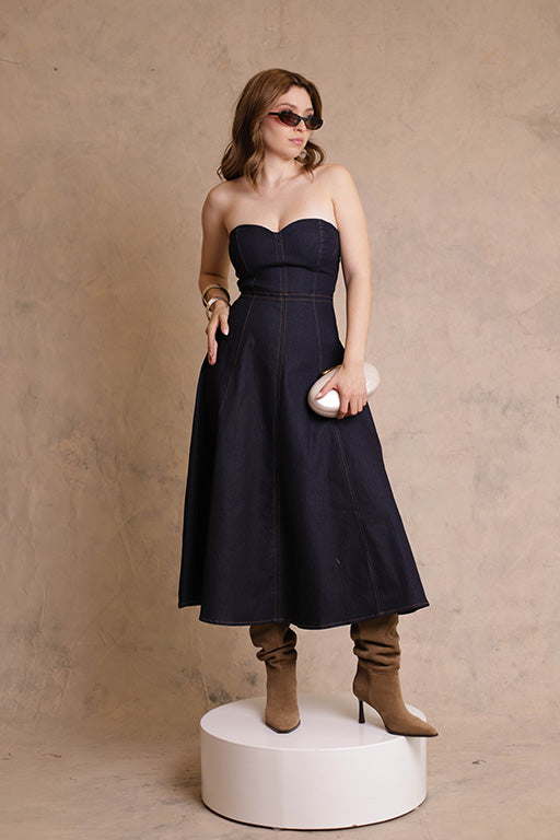 VESTIDO REGINA