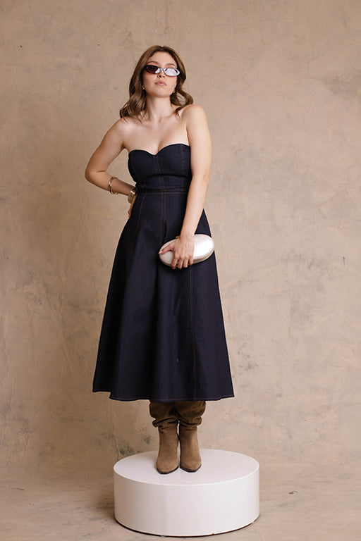 VESTIDO REGINA