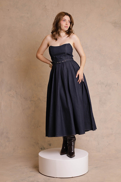 VESTIDO ROMINA