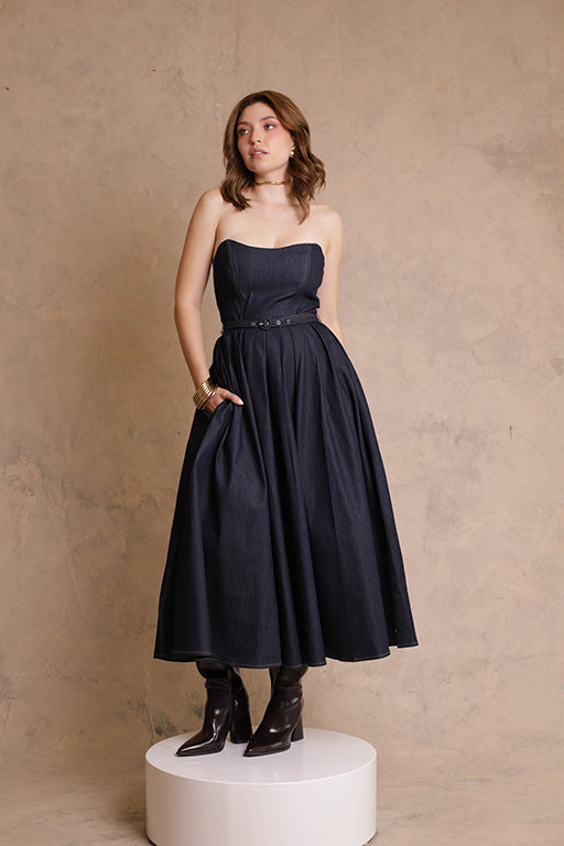 VESTIDO ROMINA
