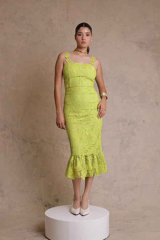VESTIDO ISABELLA