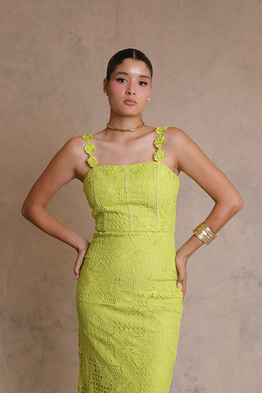 VESTIDO ISABELLA
