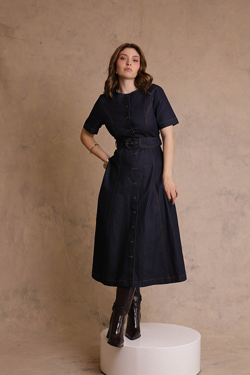 VESTIDO VICTORIA