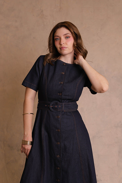 VESTIDO VICTORIA