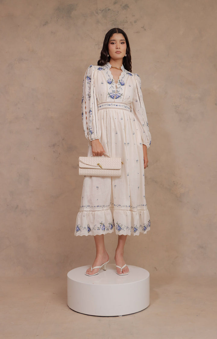 VESTIDO AZUCENA