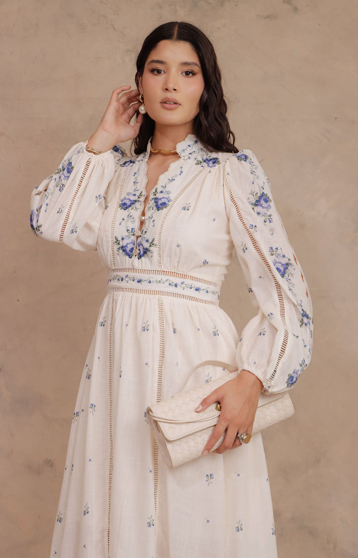 VESTIDO AZUCENA
