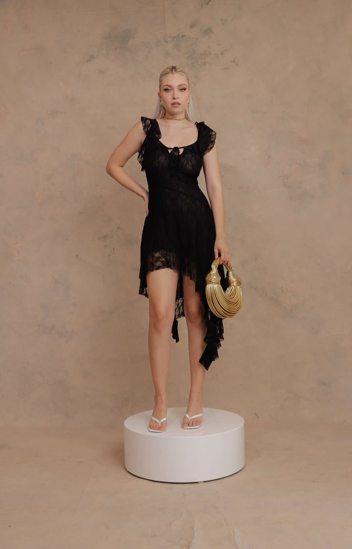 VESTIDO NOIRE
