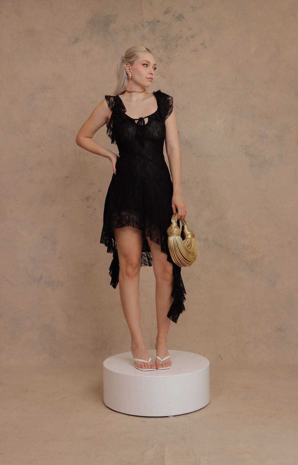 VESTIDO NOIRE