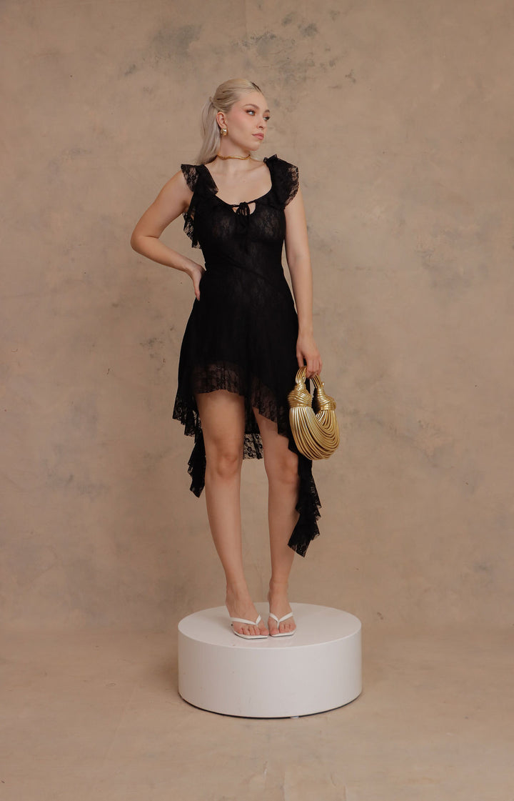 VESTIDO NOIRE