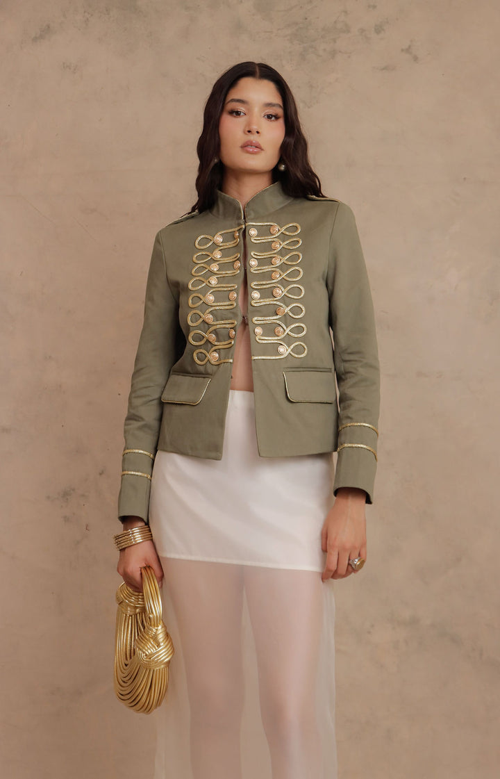 CHAQUETA VICTORIA