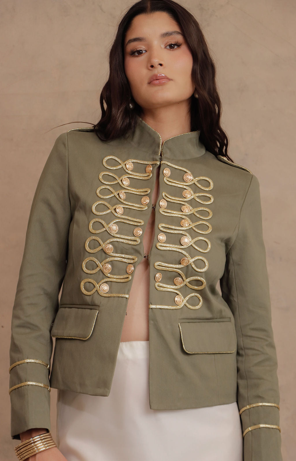 CHAQUETA VICTORIA