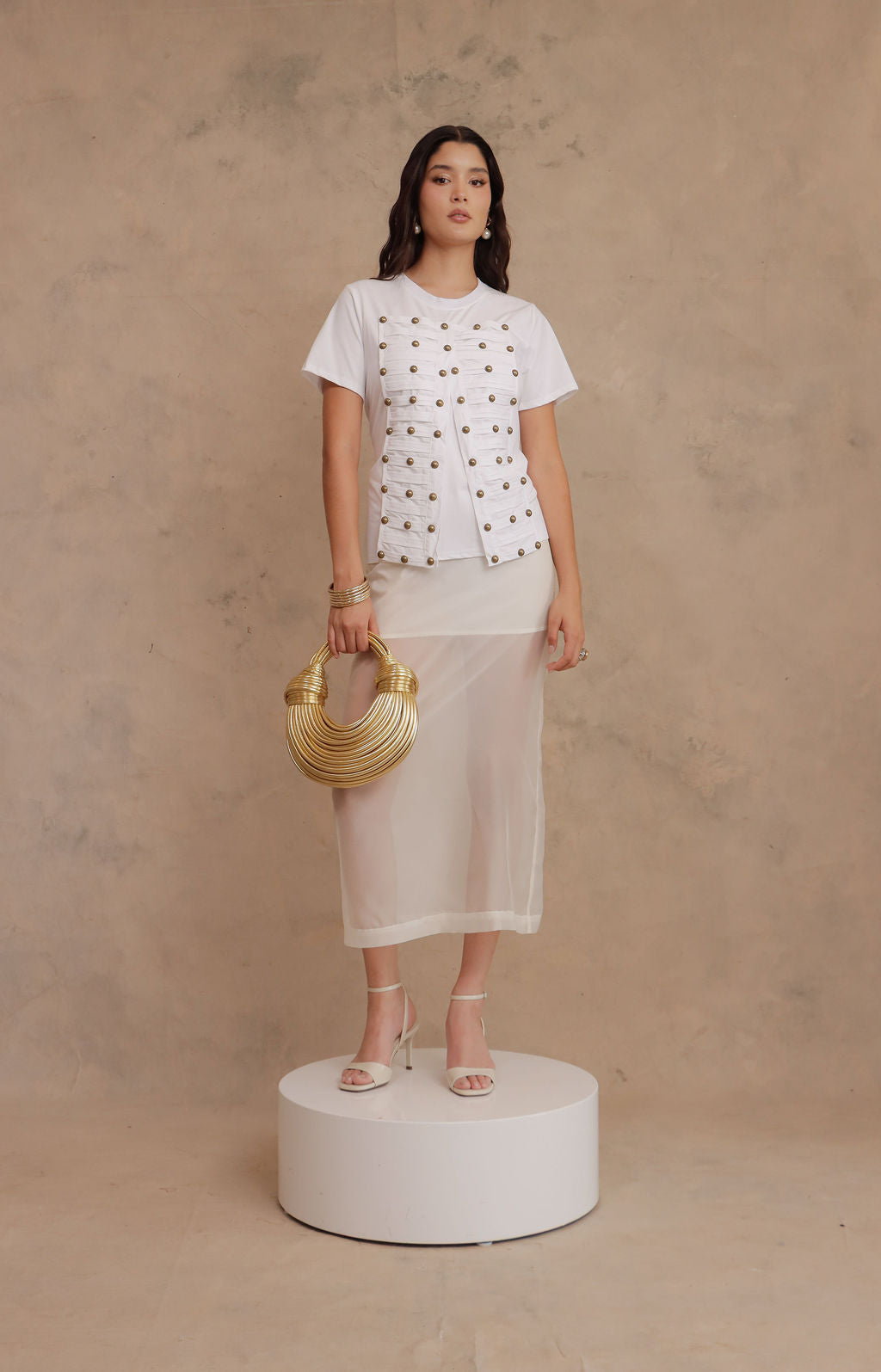 BLUSA VERSAILLES
