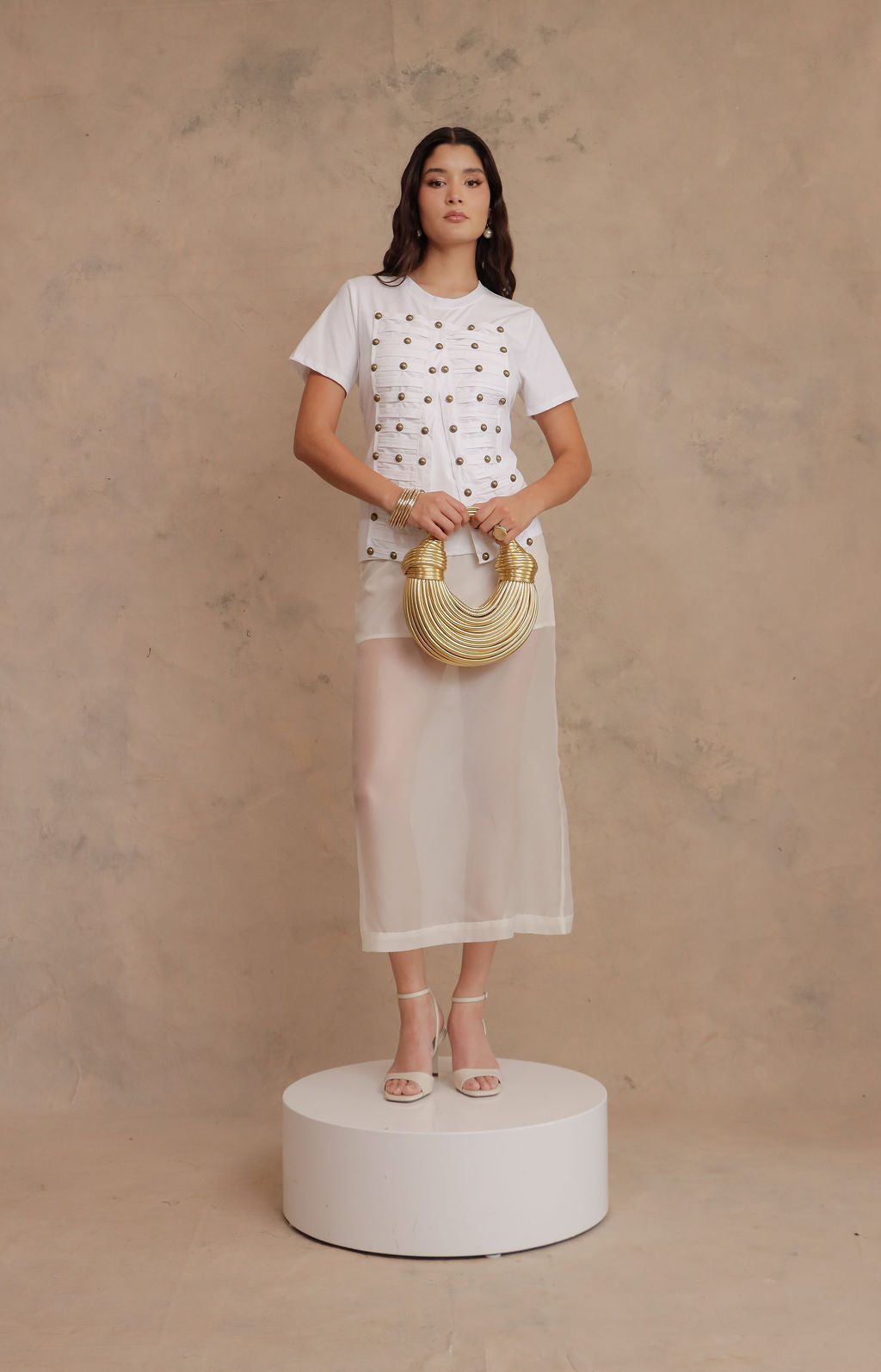 BLUSA VERSAILLES