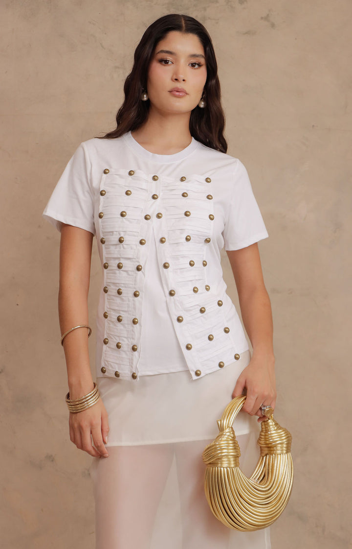 BLUSA VERSAILLES