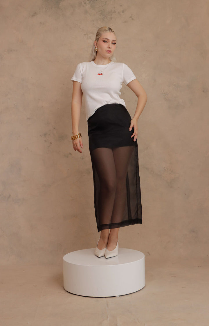 PLAYERA CHERRY