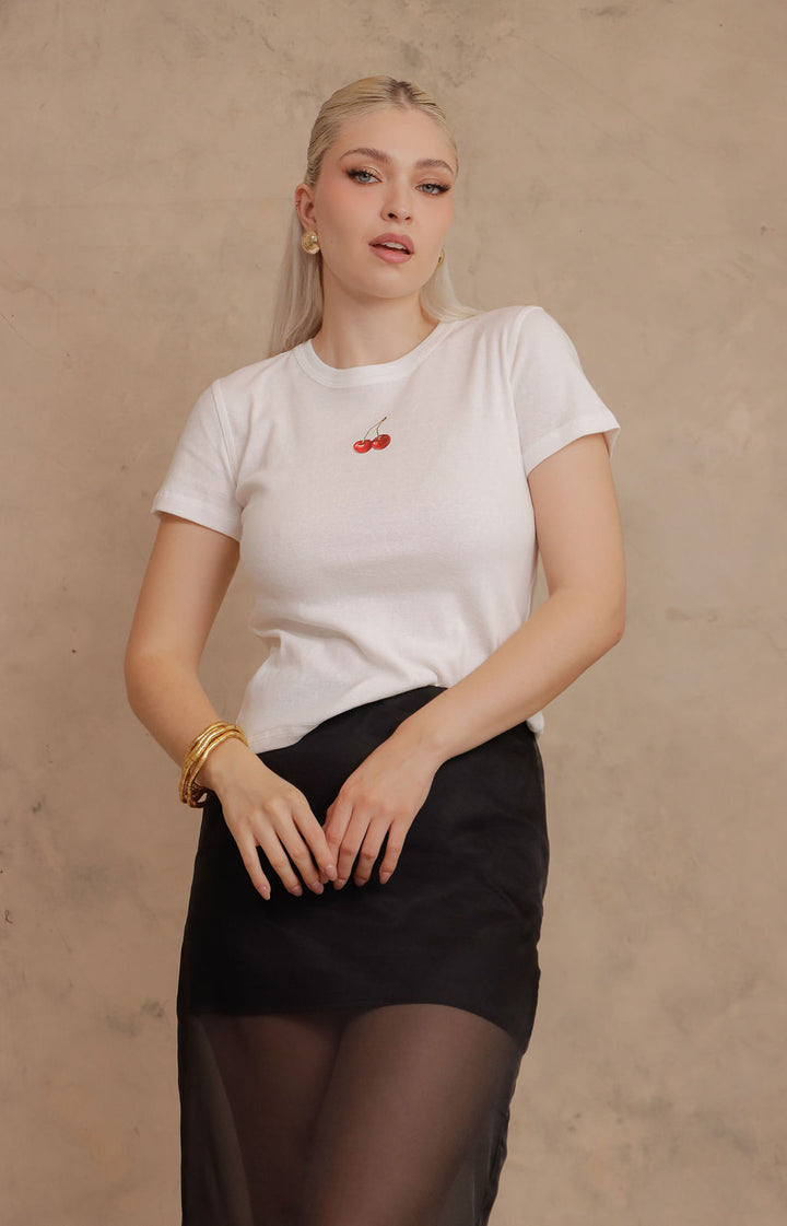 PLAYERA CHERRY