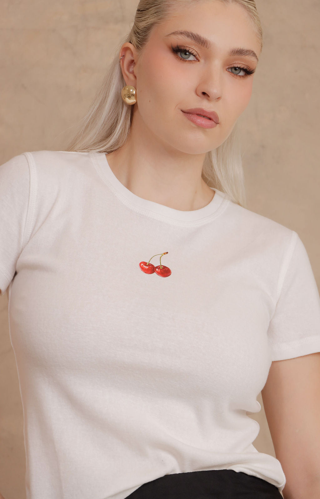 PLAYERA CHERRY