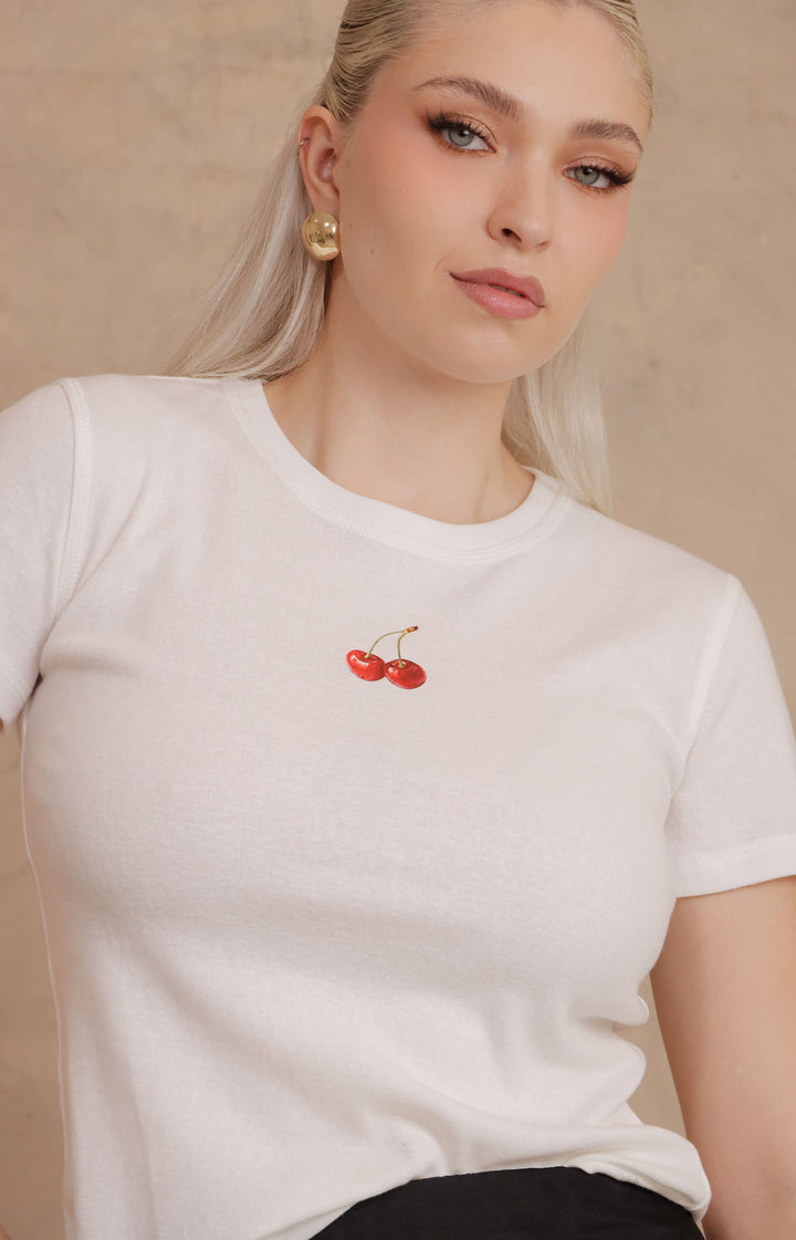 PLAYERA CHERRY