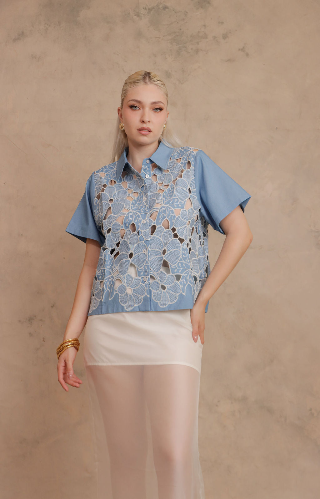 BLUSA FLORENCE