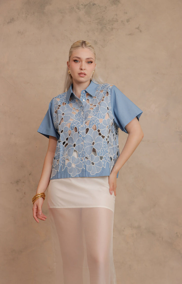 BLUSA FLORENCE