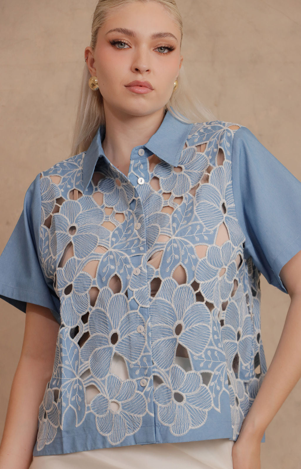 BLUSA FLORENCE