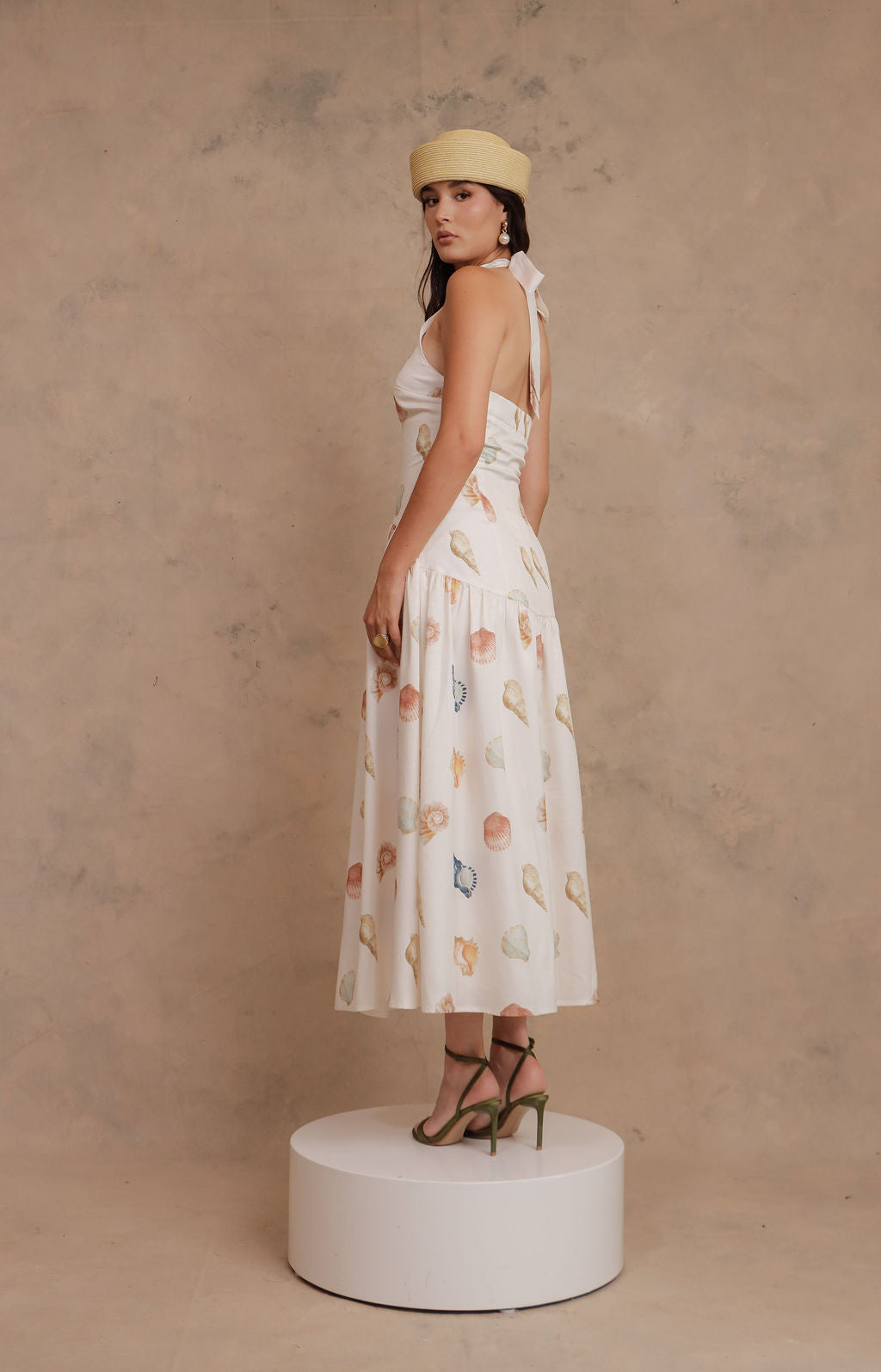 VESTIDO MARINO