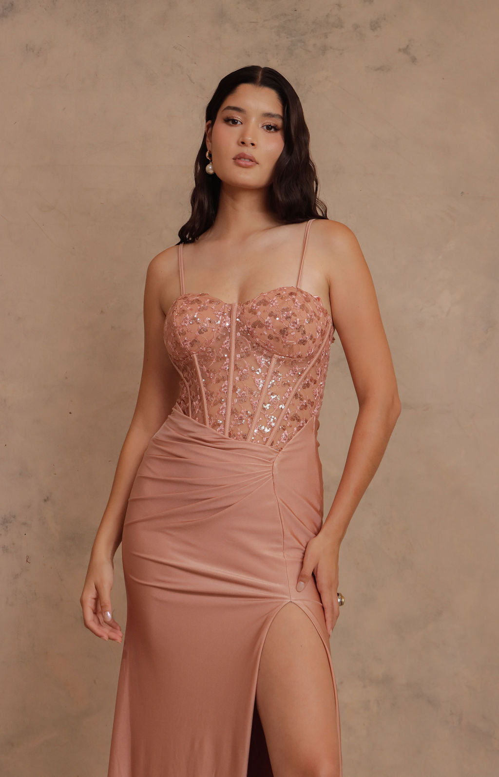 VESTIDO AURORA