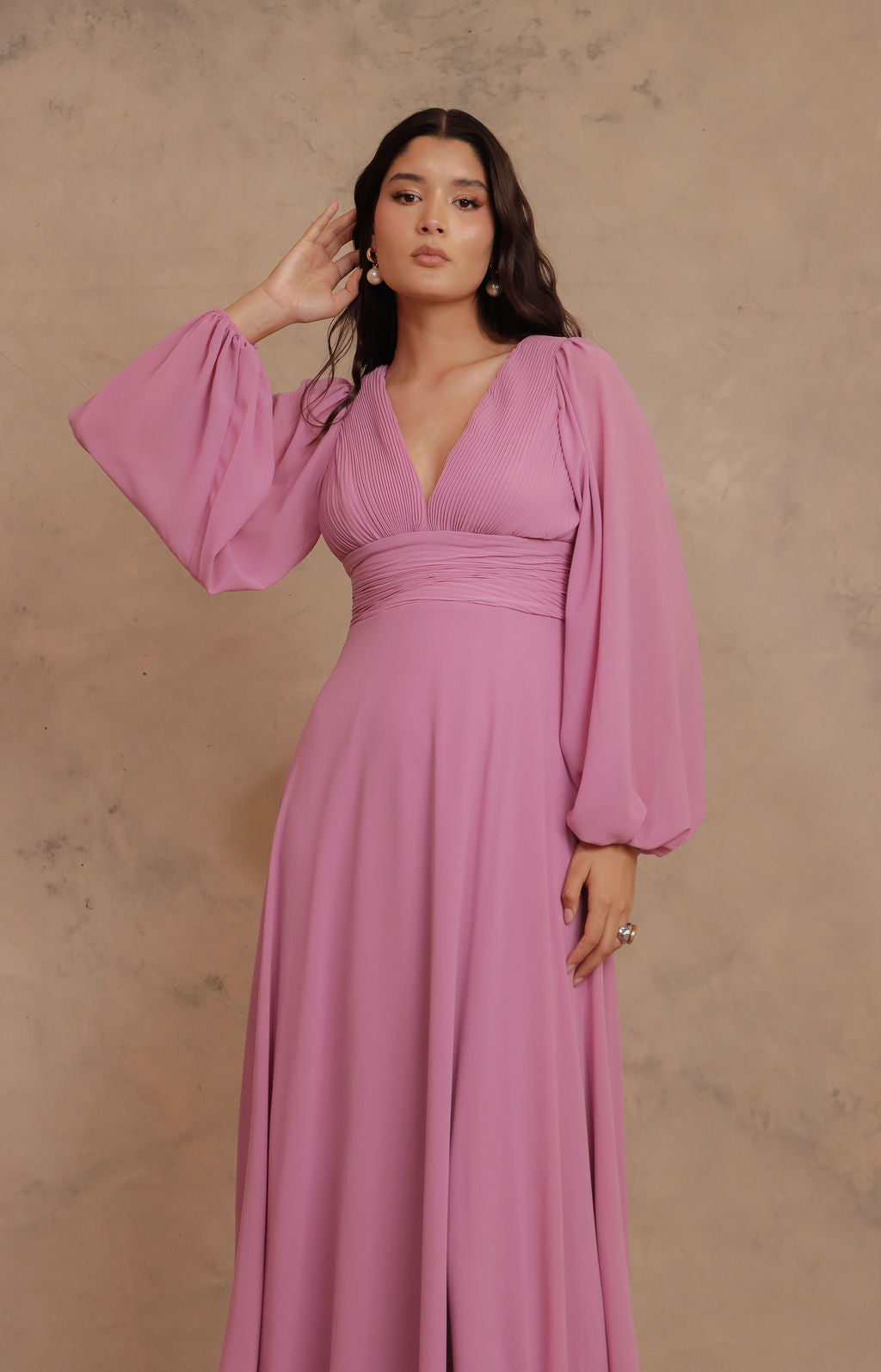 VESTIDO MAGNOLIA
