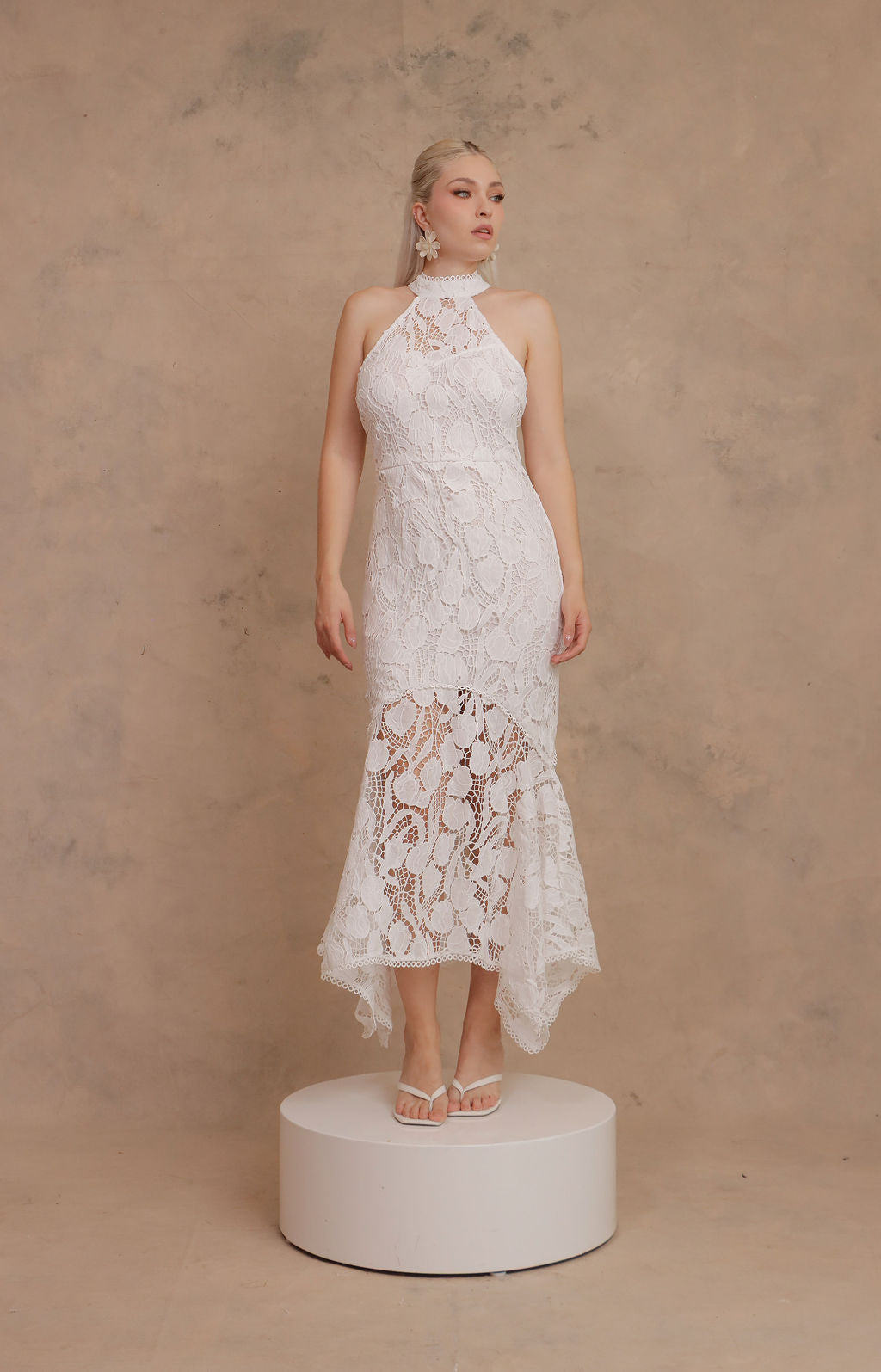 VESTIDO MONET