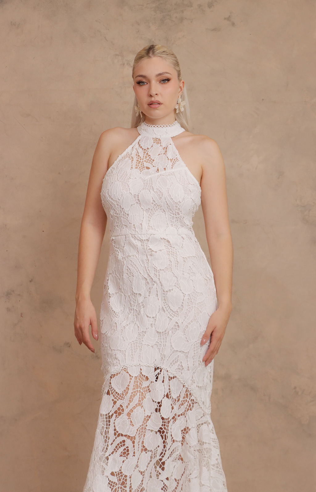 VESTIDO MONET