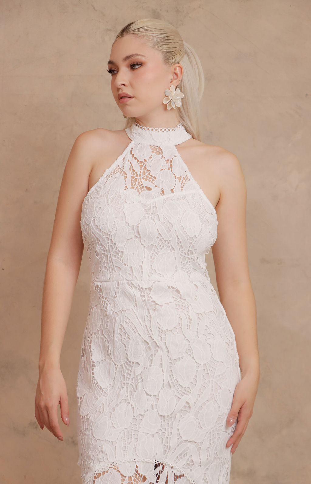 VESTIDO MONET