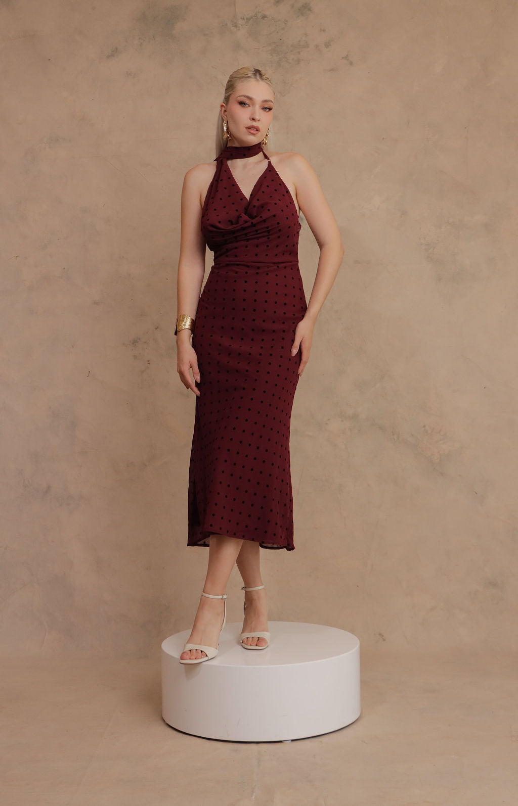VESTIDO CHIARA