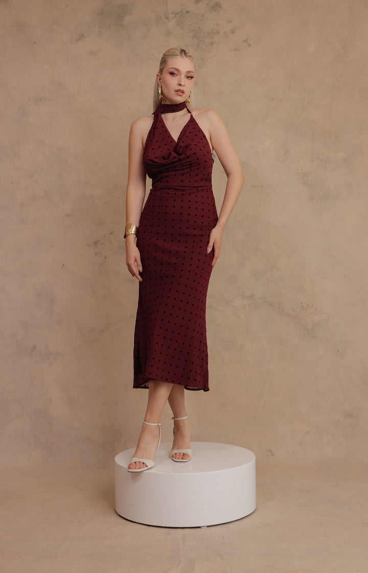 VESTIDO CHIARA