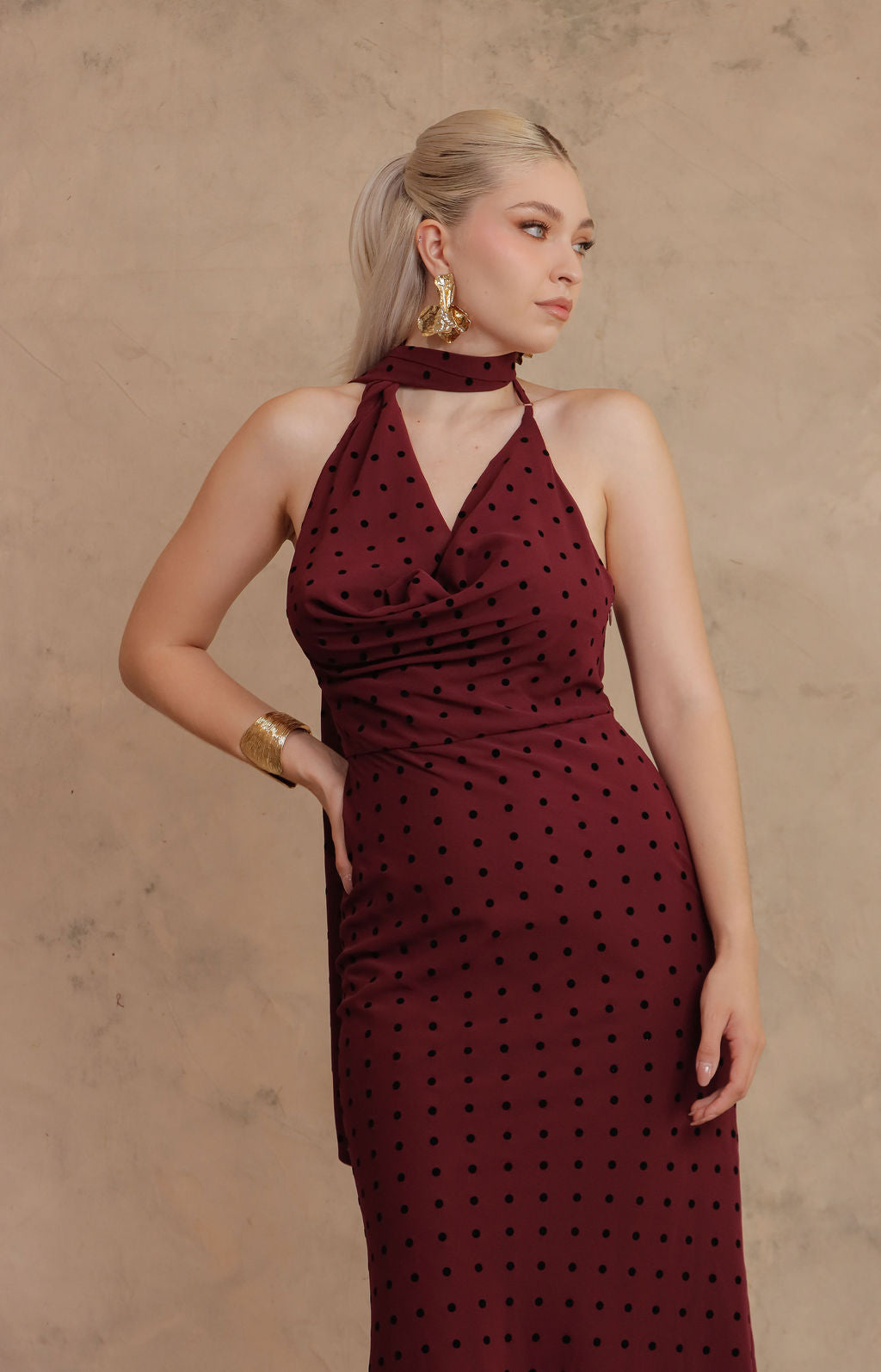 VESTIDO CHIARA