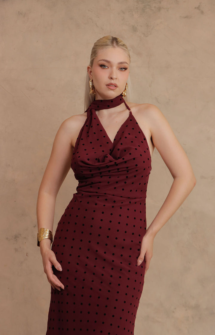 VESTIDO CHIARA
