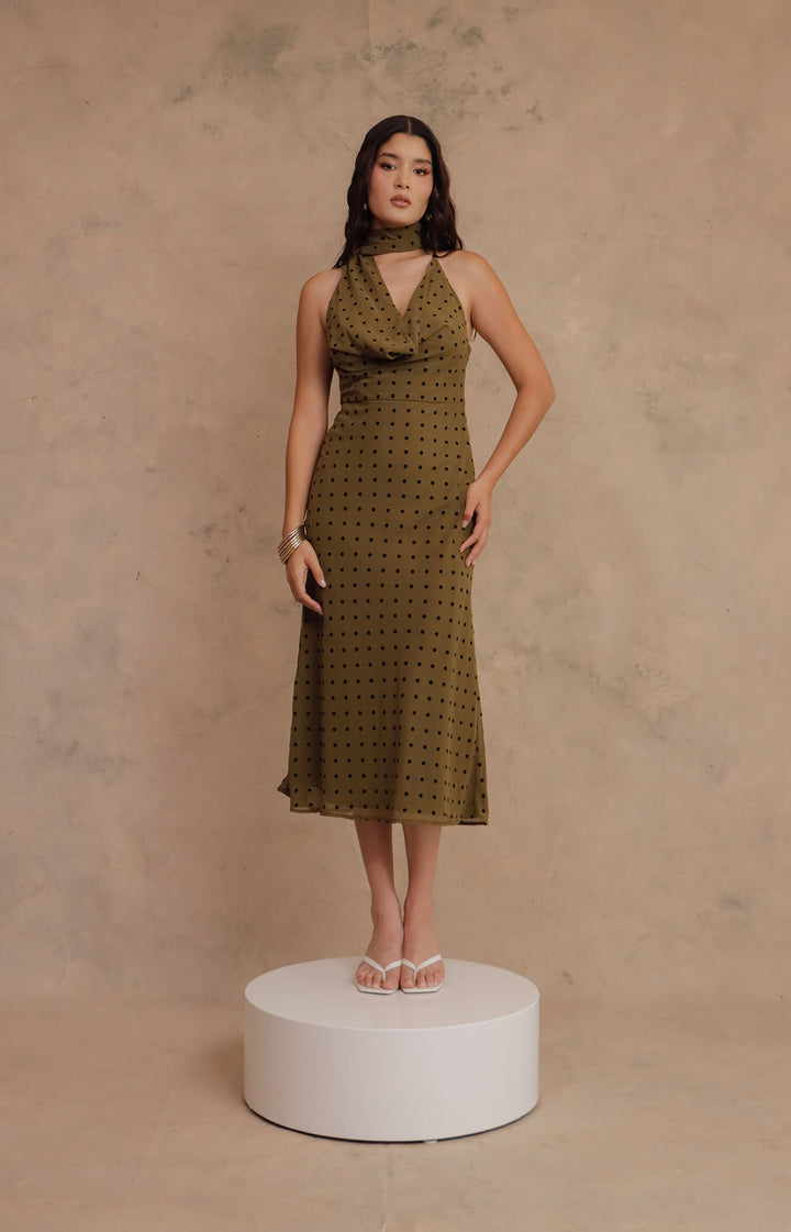 VESTIDO CHIARA