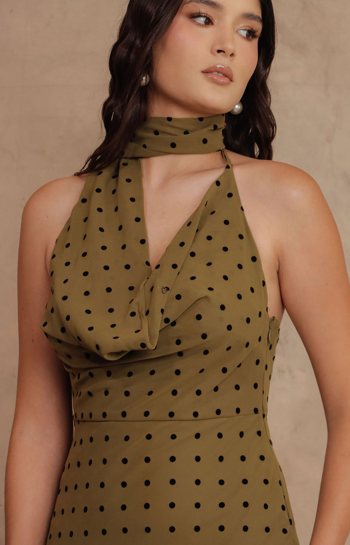 VESTIDO CHIARA