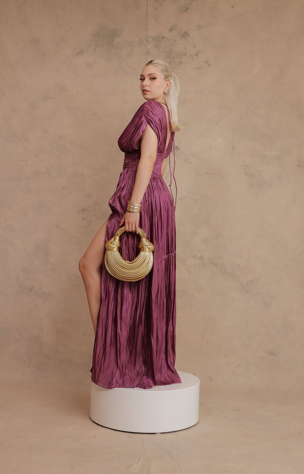VESTIDO NOIRE