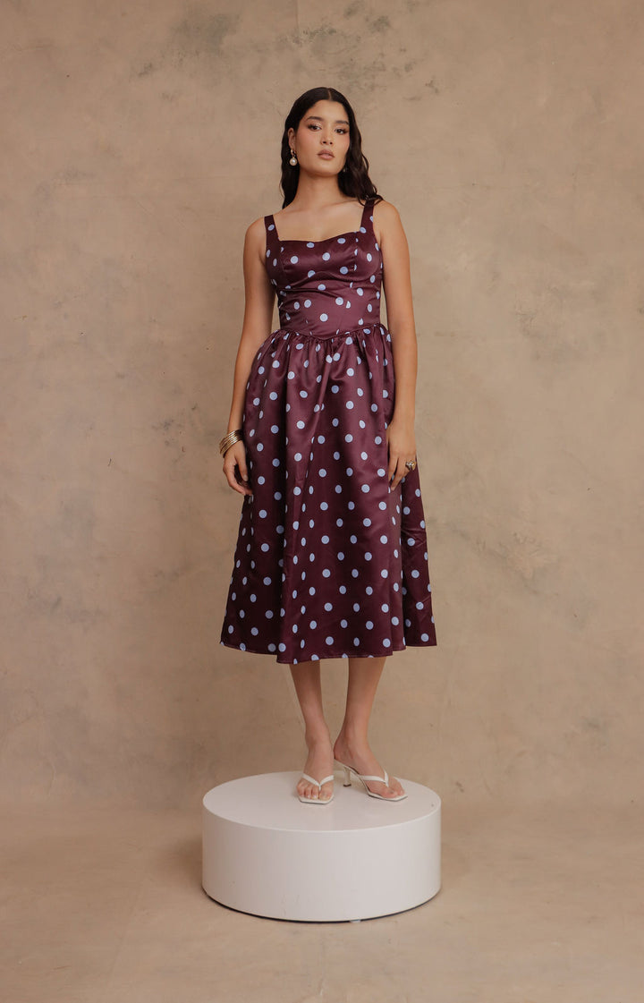 VESTIDO COLETTE
