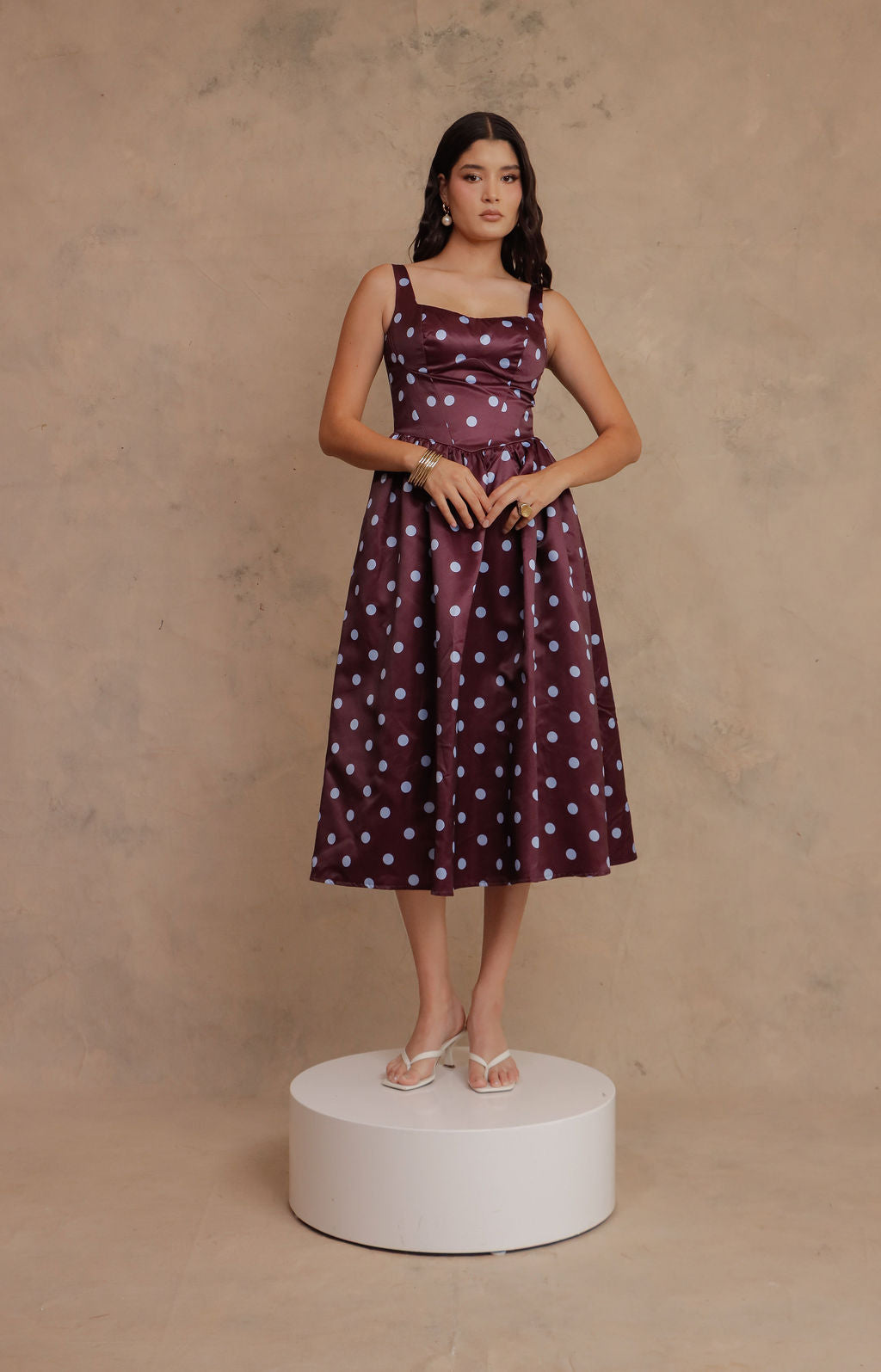 VESTIDO COLETTE